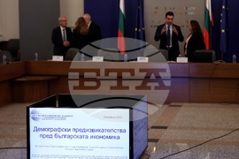 Министерския съвет - „Демографски предизвикателства пред българската икономика" - анализ
