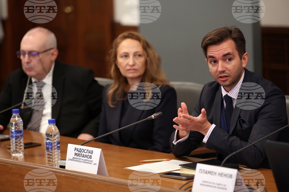 Министерския съвет - „Демографски предизвикателства пред българската икономика" - анализ