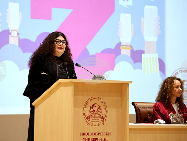 Варна - Икономически университет Варна - абсолвенти