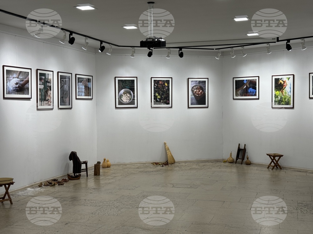 Казанлък - "На село" - изложба