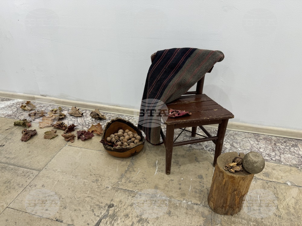 Казанлък - "На село" - изложба