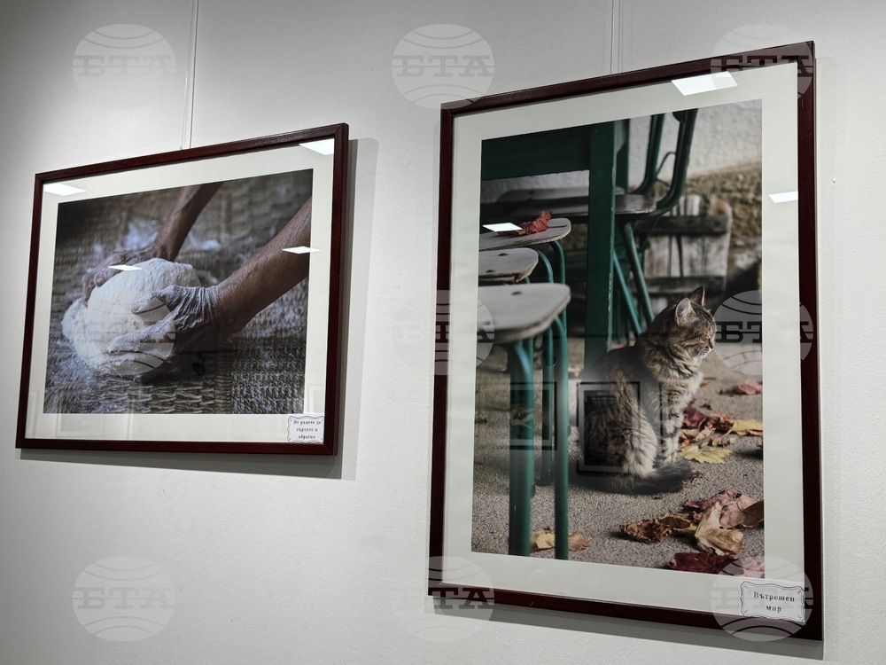 Казанлък - "На село" - изложба