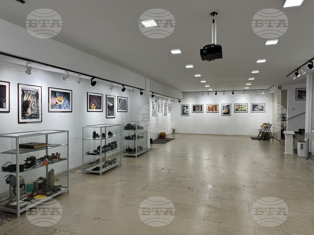 Казанлък - "На село" - изложба