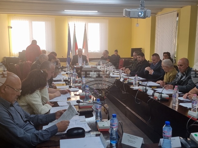 Общинският съвет в Гулянци прие актуализация на бюджета на Общината