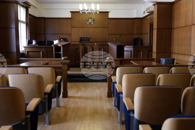 Съдебна палата - ДПС - дело 