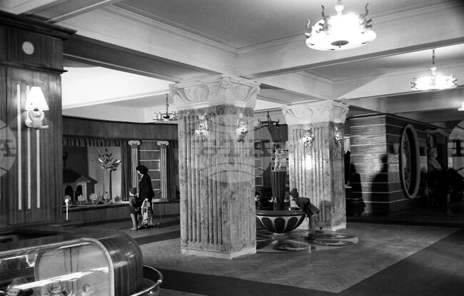 Новооткритият магазин "Детмаг" в София