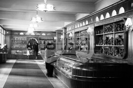 Новооткритият магазин "Детмаг" в София