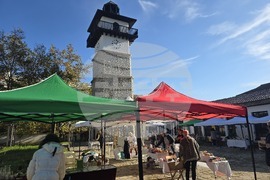 Добрич - Алея на занаятите