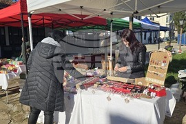 Добрич - Алея на занаятите