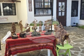 Добрич - Алея на занаятите