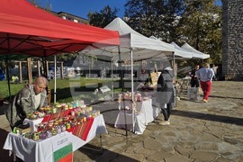 Добрич - Алея на занаятите