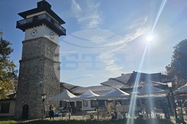 Добрич - Алея на занаятите