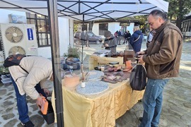 Добрич - Алея на занаятите