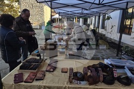 Добрич - Алея на занаятите