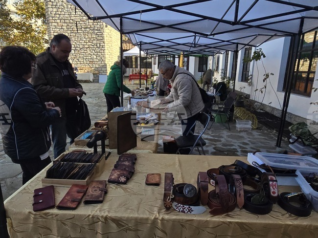 Добрич - Алея на занаятите