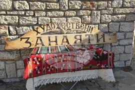 Добрич - Алея на занаятите