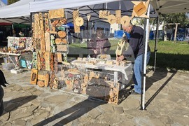 Добрич - Алея на занаятите