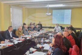 Гулянци - Общински съвет - заседание