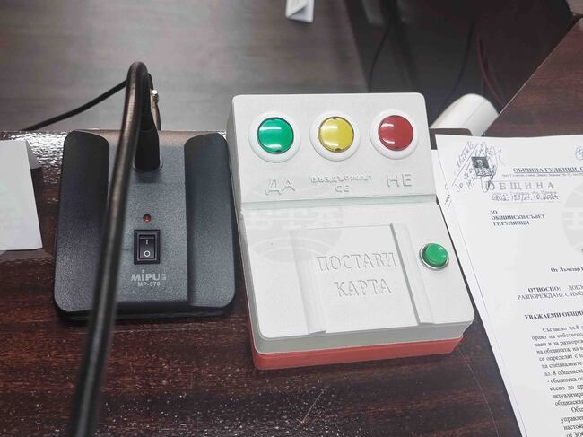 Общинският съвет в Гулянци приема Етичен кодекс за поведението на съветниците