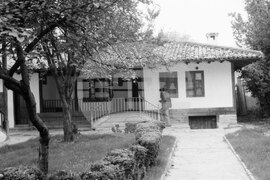 Възрожденските къщи в кв. "Вароша" в Търговище