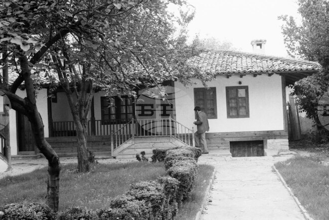 Възрожденските къщи в кв. "Вароша" в Търговище