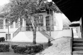 Възрожденските къщи в кв. "Вароша" в Търговище