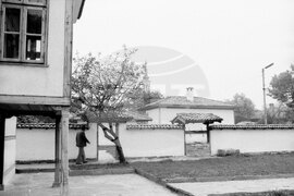 Възрожденските къщи в кв. "Вароша" в Търговище