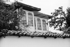 Възрожденските къщи в кв. "Вароша" в Търговище