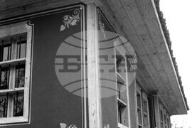 Възрожденските къщи в кв. "Вароша" в Търговище