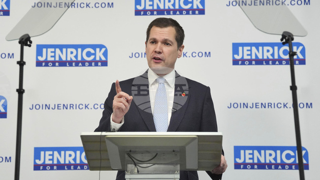 Водещ британски консерватор премина в редиците на "Реформирай Обединеното кралство"