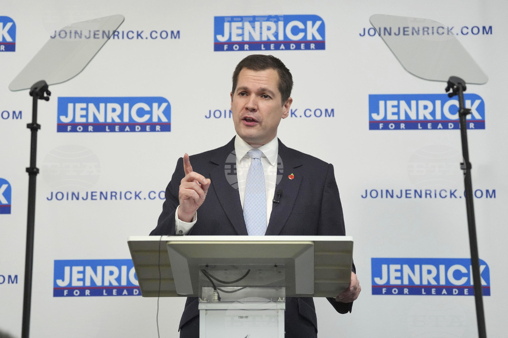 Водещ британски консерватор премина в редиците на "Реформирай Обединеното кралство"