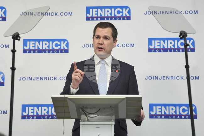 Водещ британски консерватор премина в редиците на "Реформирай Обединеното кралство"