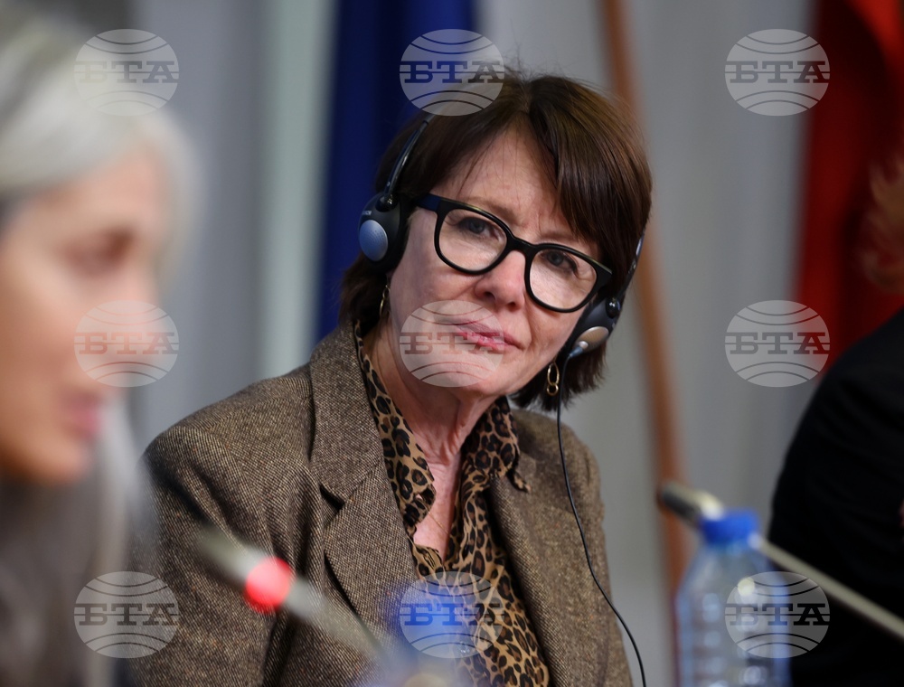 Национален пресклуб България БТА София - Синелибри 2024 - пресконференция