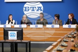 Национален пресклуб България БТА София - Синелибри 2024 - пресконференция