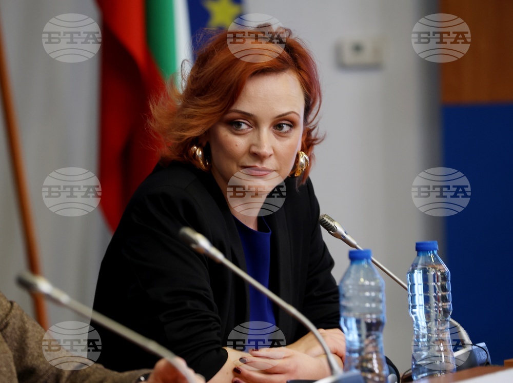 Национален пресклуб България БТА София - Синелибри 2024 - пресконференция
