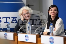 Национален пресклуб България БТА София - Синелибри 2024 - пресконференция