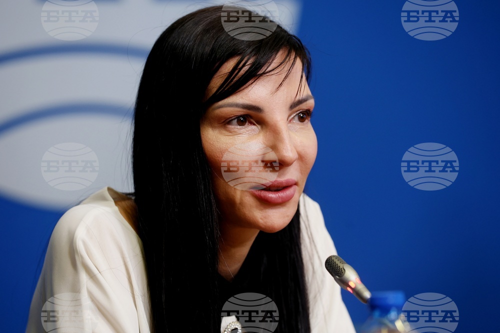 Национален пресклуб България БТА София - Синелибри 2024 - пресконференция