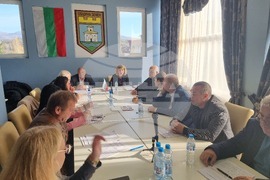 Земен - Общински съвет - сесия