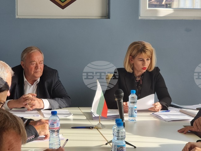 Земен - Общински съвет - сесия