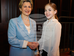 Министър Лечева присъства на церемонията по награждаване на най-добрите млади спортисти за 2022 г.