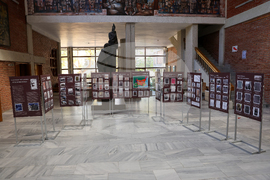 Благоевград - изложба - "Кузман Шапкарев - живот и дело"