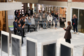 Благоевград - изложба - "Кузман Шапкарев - живот и дело"