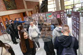 Благоевград - изложба - "Кузман Шапкарев - живот и дело"