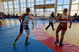 Самоков - Спортно училище - Купа „Самоков" - състезание