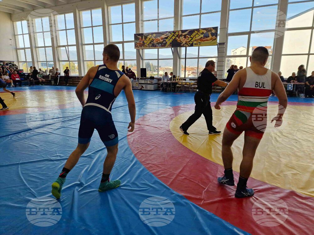 Самоков - Спортно училище - Купа „Самоков" - състезание