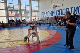 Самоков - Спортно училище - Купа „Самоков" - състезание