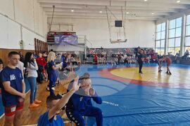 Самоков - Спортно училище - Купа „Самоков" - състезание