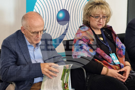 Курорт Златни пясъци - белодробни болести - конгрес