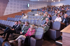 Курорт Златни пясъци - белодробни болести - конгрес