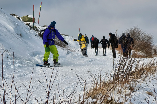 Добри са условията за туризъм в планините, съобщиха от Планинската спасителна служба на БЧК